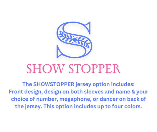 SHOW STOPPER JERSEY